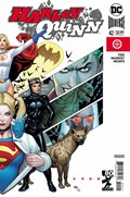 HARLEY QUINN #42B 