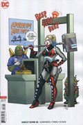 HARLEY QUINN #46B 
