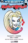 HARLEY QUINN #24-SDCC 