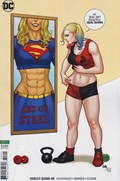 HARLEY QUINN #48B 