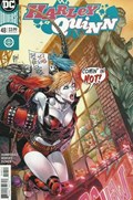 HARLEY QUINN #48 
