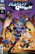HARLEY QUINN #38 