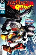 HARLEY QUINN #58 