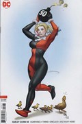 HARLEY QUINN #50B 