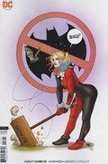 HARLEY QUINN #53B 