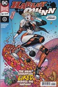HARLEY QUINN #54 