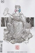 HARLEY QUINN #54B 