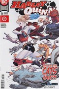 HARLEY QUINN #56 