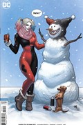 HARLEY QUINN #55B 