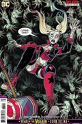HARLEY QUINN #66B 