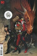 HARLEY QUINN #62B 