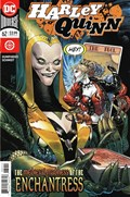 HARLEY QUINN #62 