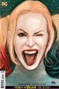 HARLEY QUINN #63B 