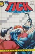 THE TICK #2-8th 