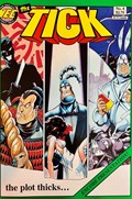 THE TICK #4-6th 