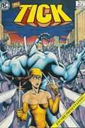 THE TICK #3-2nd 