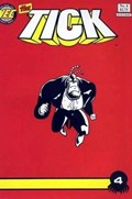 THE TICK #4-3rd 