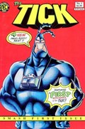 THE TICK #1-2nd 