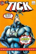 THE TICK #1-4th 
