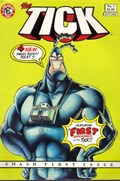 THE TICK #1-3rd 