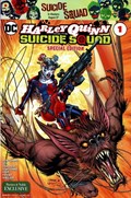 HARLEY QUINN & THE SUICIDE SQUAD: SPECIAL EDITION #1-BANDN 