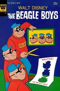THE BEAGLE BOYS #20B 