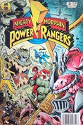 SABANS MIGHTY MORPHIN POWER RANGERS #3B 