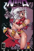 NIRA X: CYBERANGEL #1B 