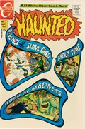 HAUNTED #1 