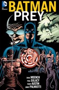BATMAN: PREY #1A Trade Paperback