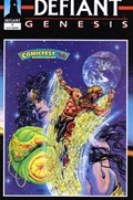 DEFIANT: GENESIS #1B 