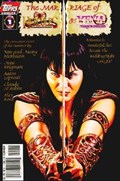 THE MARRIAGE OF XENA AND HERCULES #1 