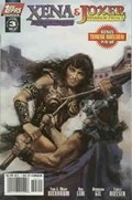 XENA: WARRIOR PRINCESS / JOXER: WARRIOR PRINCE #3 