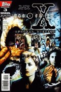 X-FILES, THE: SPECIAL EDITION #3 