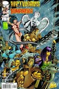 WETWORKS/VAMPIRELLA #1 