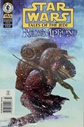 STAR WARS: TALES OF THE JEDI - REDEMPTION #3B 