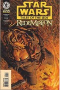 STAR WARS: TALES OF THE JEDI - REDEMPTION #4 