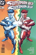 SUPERMAN RED / SUPERMAN BLUE #1C 