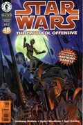 STAR WARS: THE PROTOCOL OFFENSIVE #1 