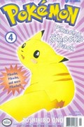 POKEMON: PIKACHU SHOCKS BACK #4 