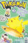 POKEMON: PIKACHU SHOCKS BACK #3 