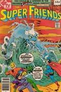SUPER FRIENDS #17B 