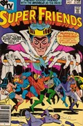 SUPER FRIENDS #25B 