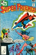 SUPER FRIENDS #22C 
