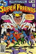 SUPER FRIENDS #25C 