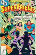SUPER FRIENDS #23C 