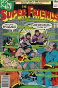 SUPER FRIENDS #24B 