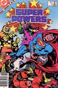 SUPER POWERS #2C 