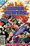SUPER POWERS #3C 