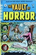 THE VAULT OF HORROR #5B 